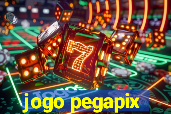 jogo pegapix