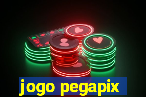 jogo pegapix