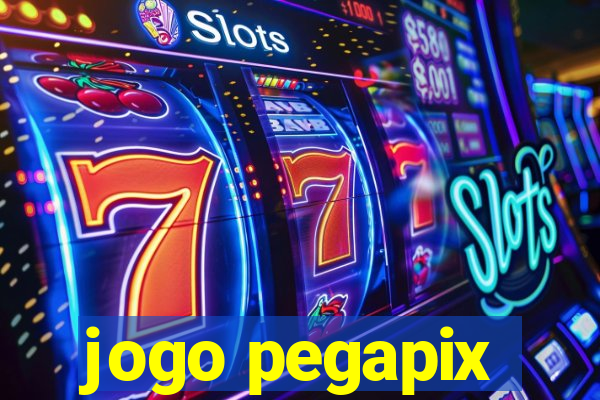 jogo pegapix