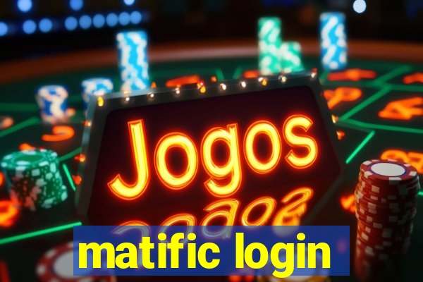 matific login