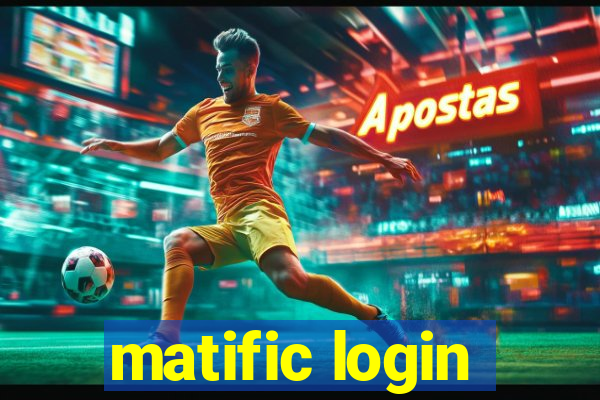 matific login