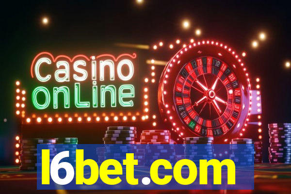 l6bet.com