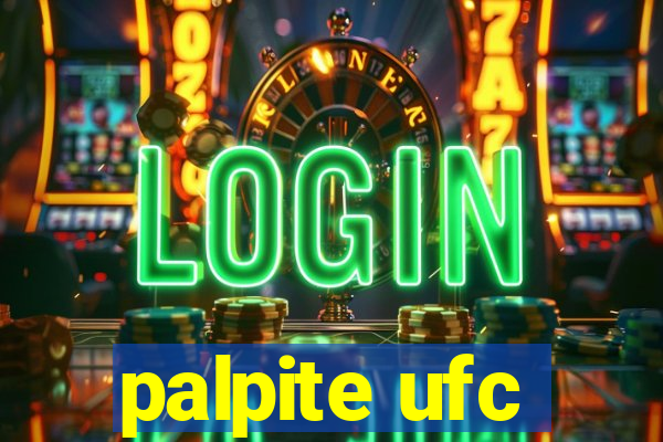 palpite ufc