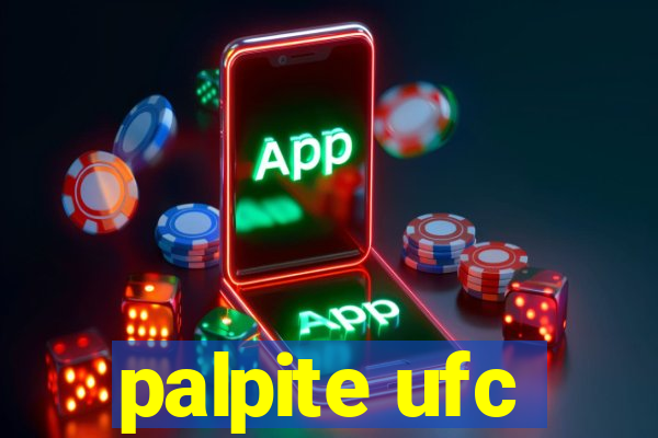 palpite ufc