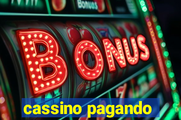 cassino pagando