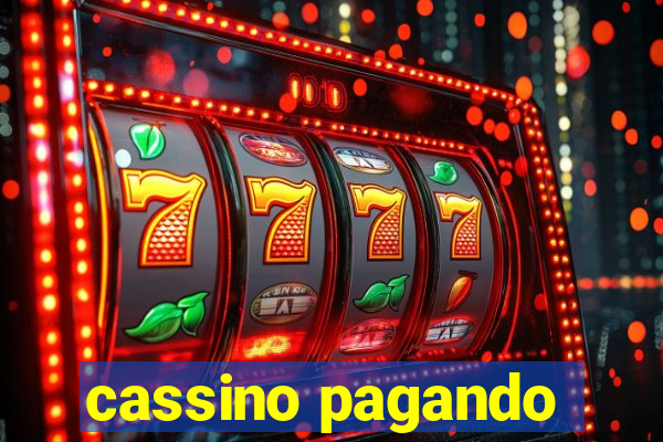 cassino pagando