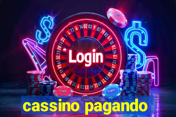 cassino pagando