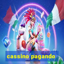 cassino pagando