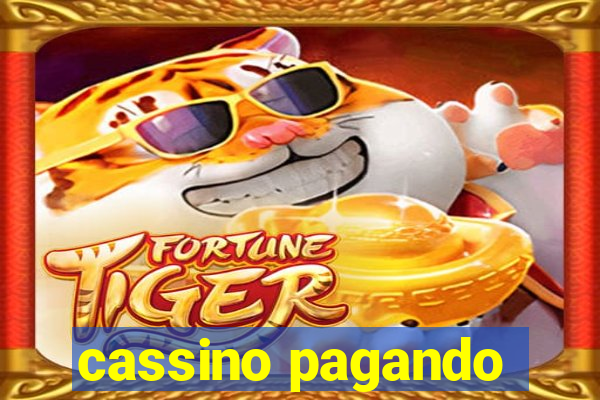 cassino pagando