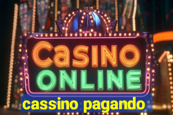 cassino pagando