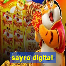 sayro digital