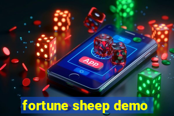 fortune sheep demo