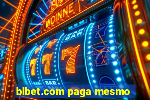 blbet.com paga mesmo