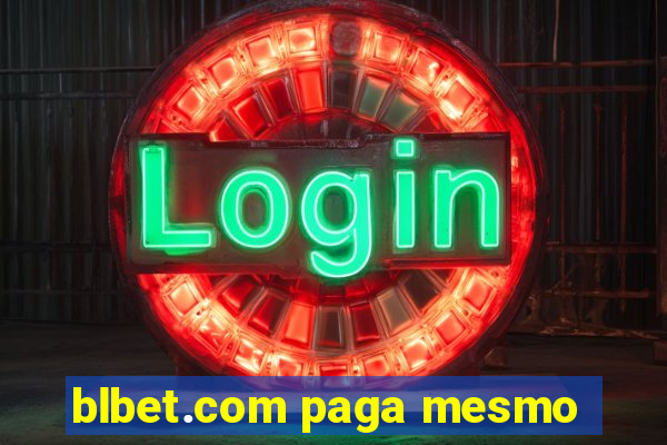 blbet.com paga mesmo