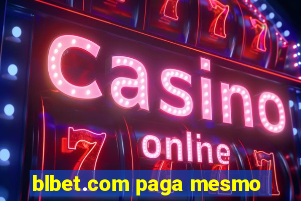 blbet.com paga mesmo