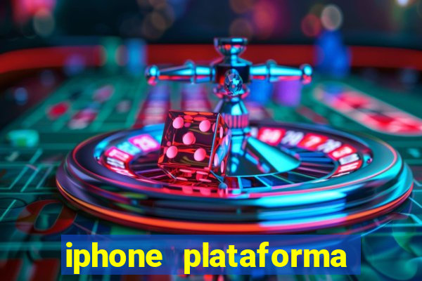 iphone plataforma de jogos