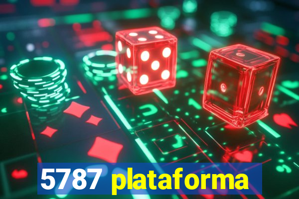 5787 plataforma