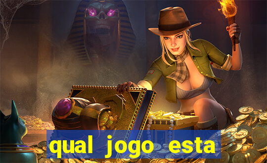 qual jogo esta pagando bem hoje