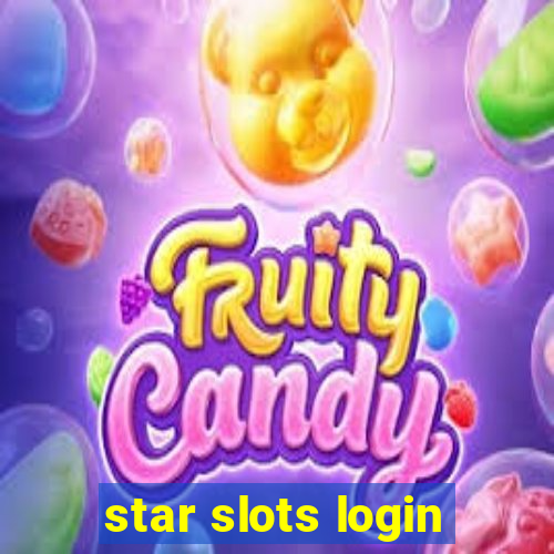 star slots login