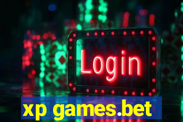 xp games.bet