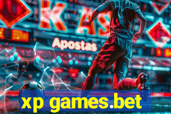 xp games.bet