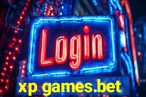 xp games.bet