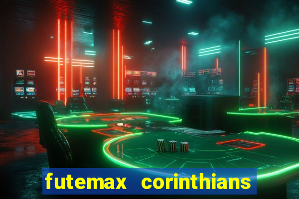 futemax corinthians x palmeiras