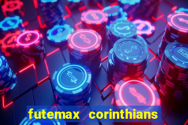 futemax corinthians x palmeiras