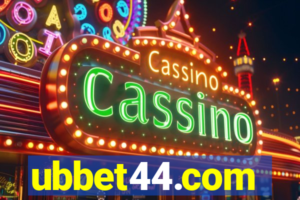 ubbet44.com