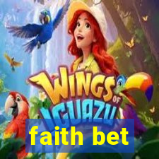 faith bet