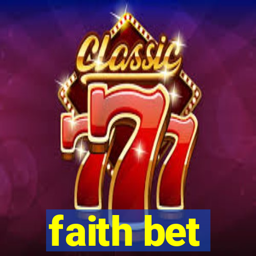 faith bet