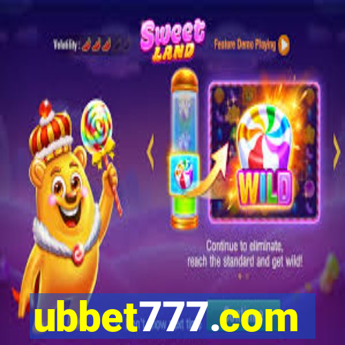 ubbet777.com