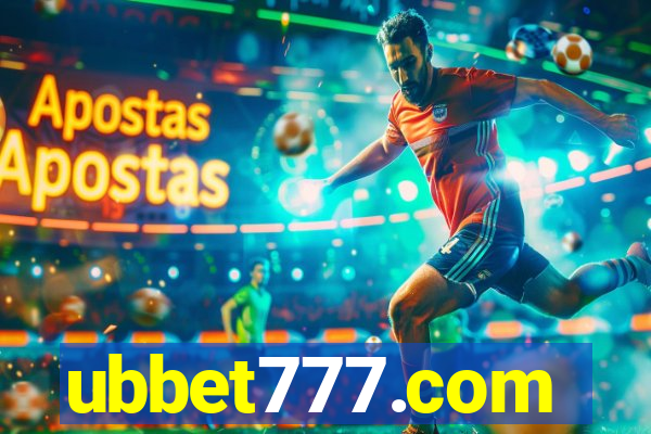 ubbet777.com