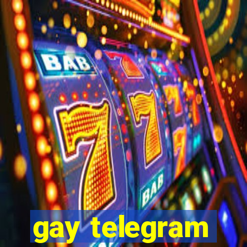 gay telegram