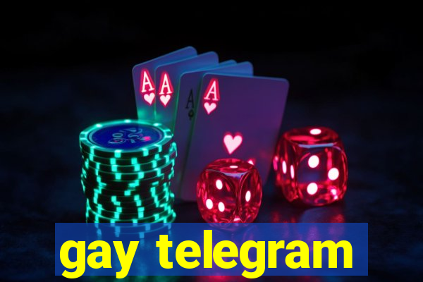 gay telegram