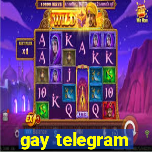 gay telegram