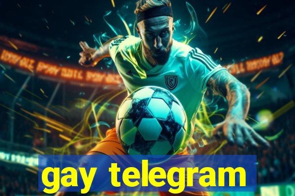 gay telegram