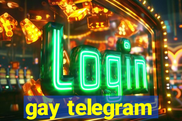 gay telegram