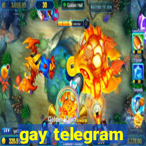 gay telegram