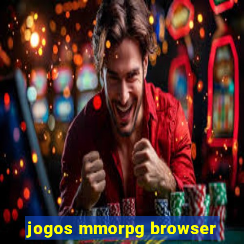 jogos mmorpg browser