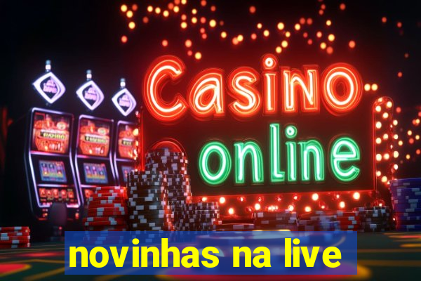 novinhas na live