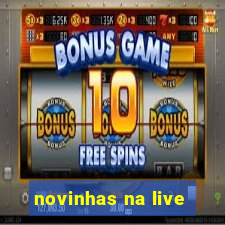 novinhas na live