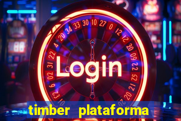 timber plataforma de jogos