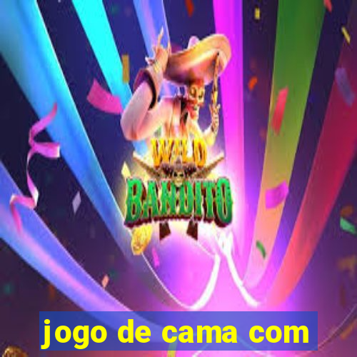 jogo de cama com