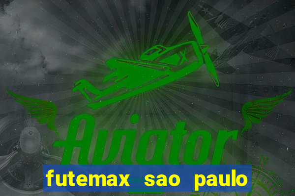 futemax sao paulo x palmeiras