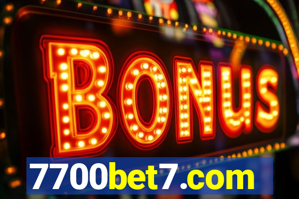 7700bet7.com