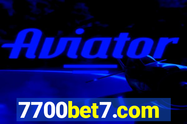 7700bet7.com