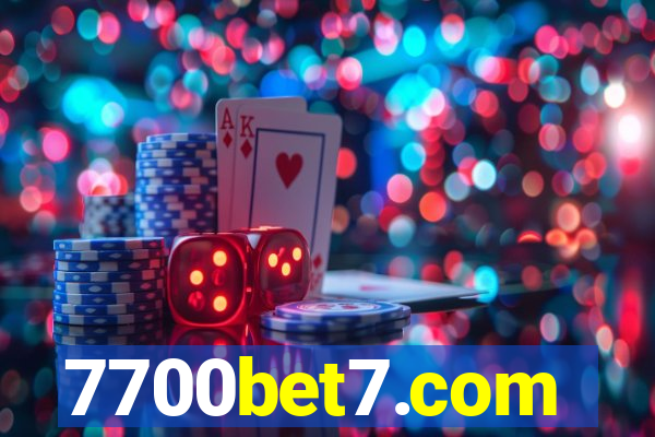 7700bet7.com