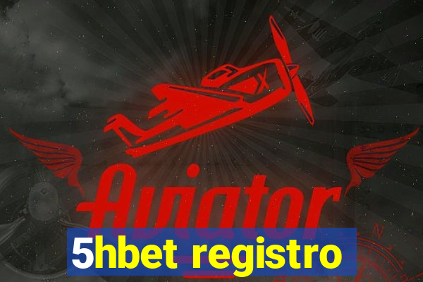 5hbet registro