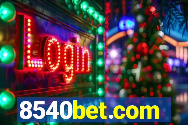 8540bet.com